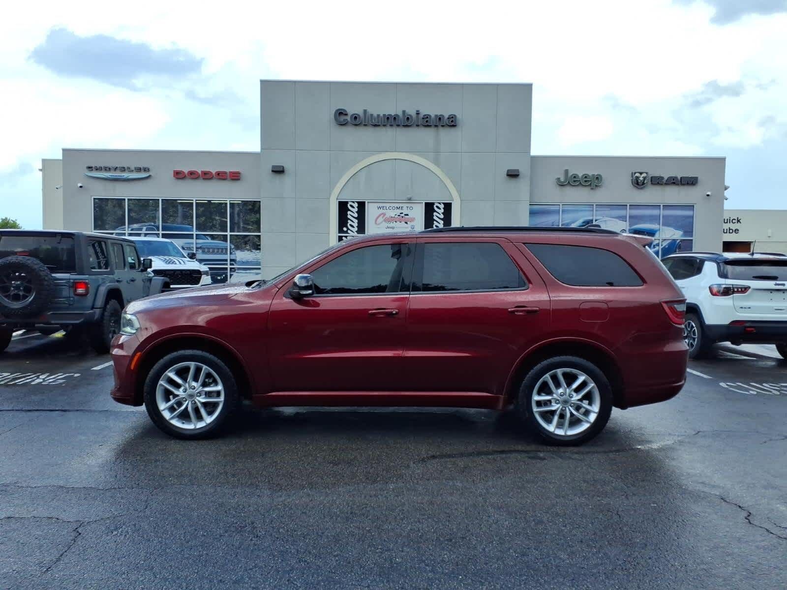 2023 DODGE Durango