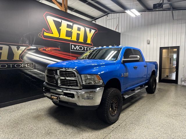 2017 RAM 2500
