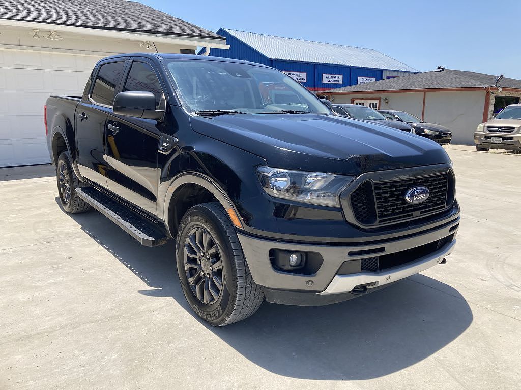 2019 FORD Ranger