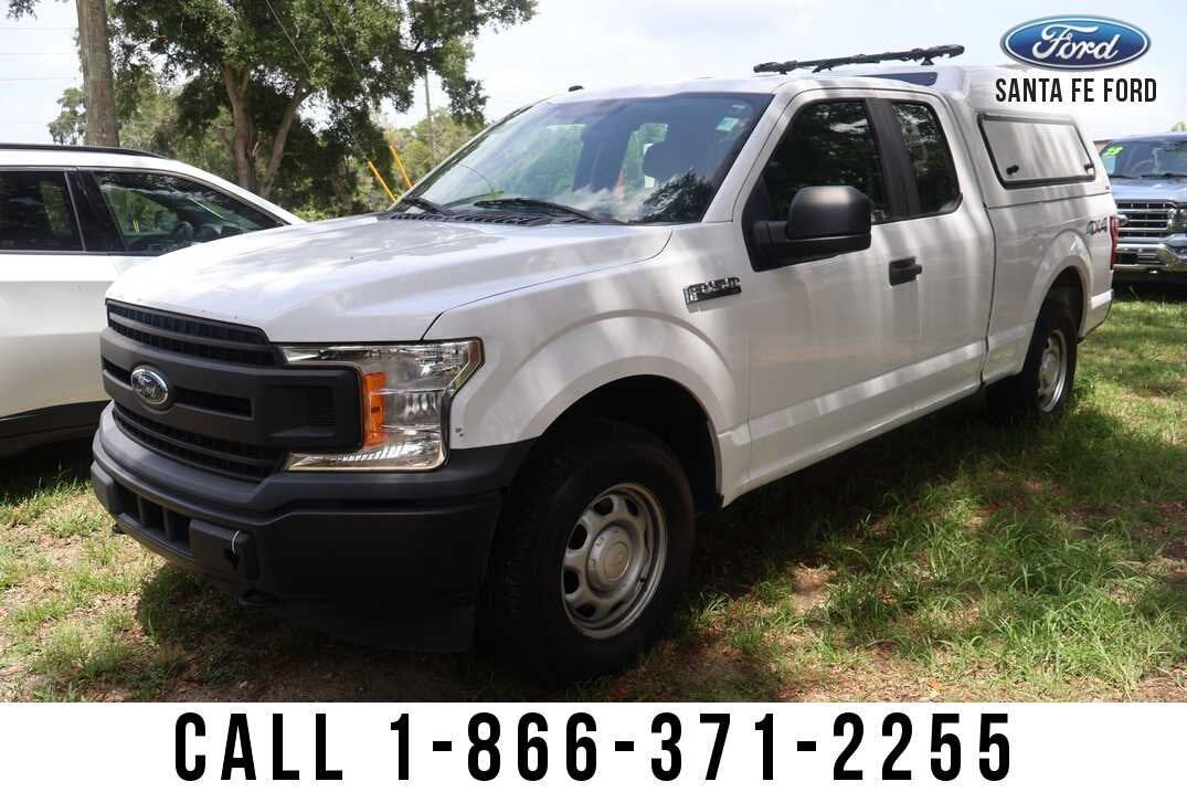 2018 FORD F-150
