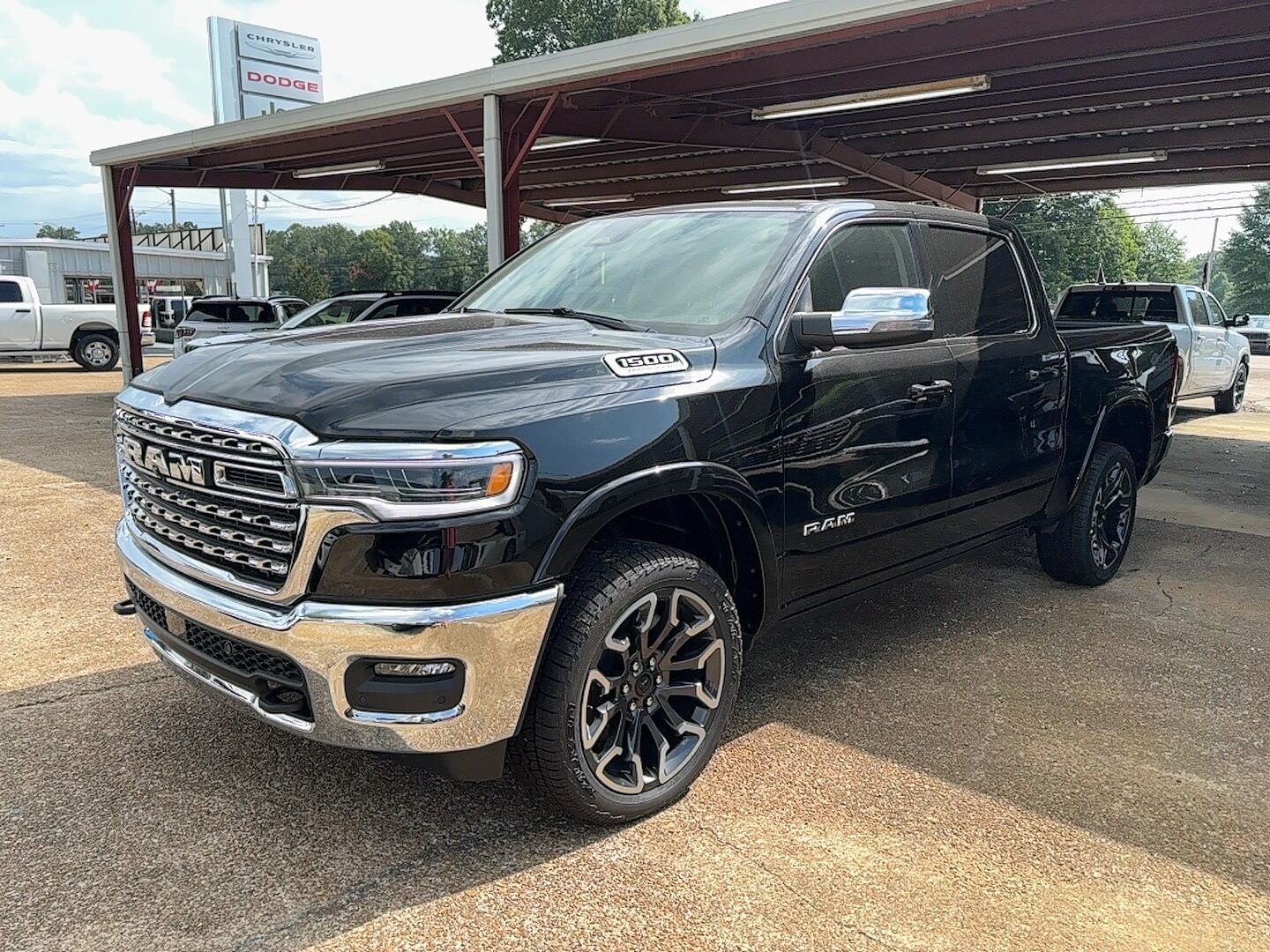 2026 RAM 1500