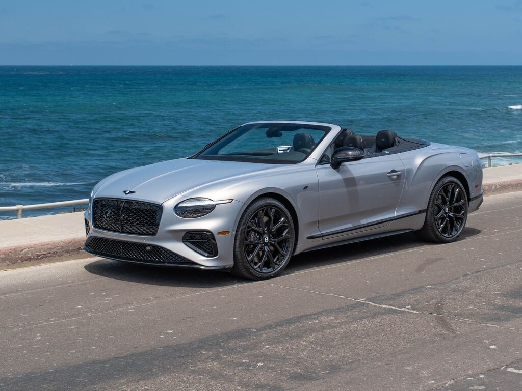 2026 BENTLEY Continental