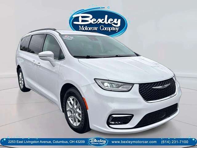 2022 CHRYSLER Pacifica