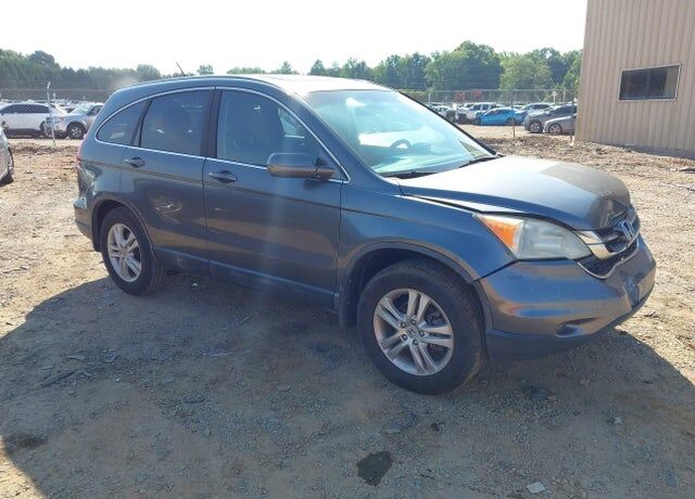 2010 HONDA CR-V