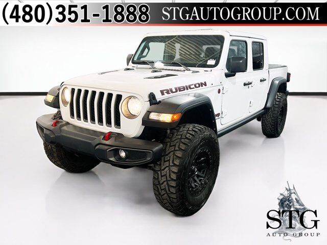 2022 JEEP Gladiator
