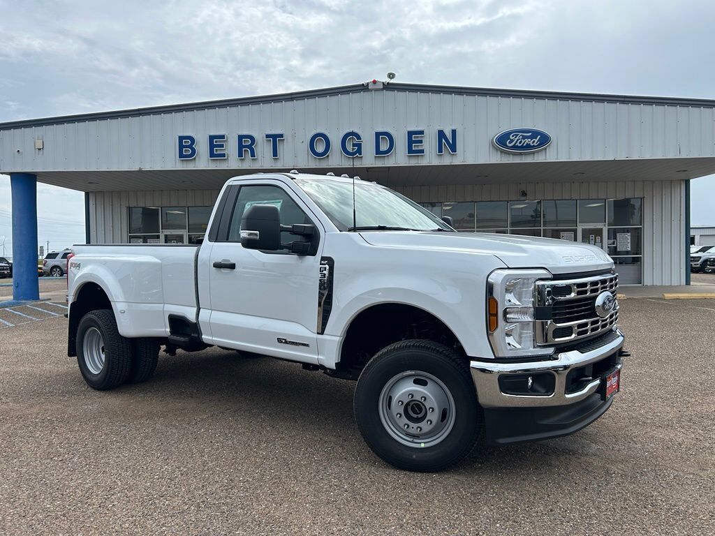 2026 FORD F-350