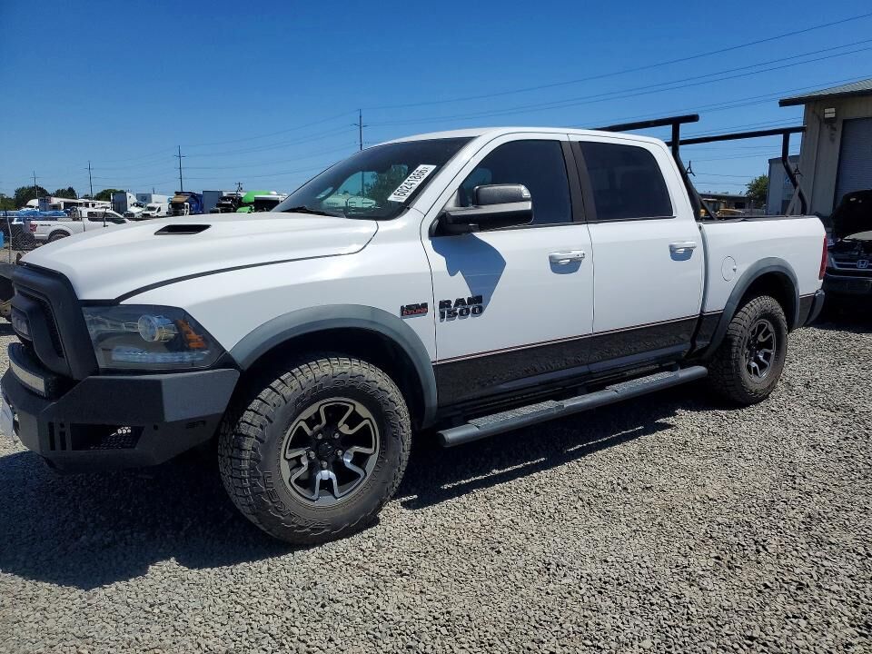 2015 RAM 1500