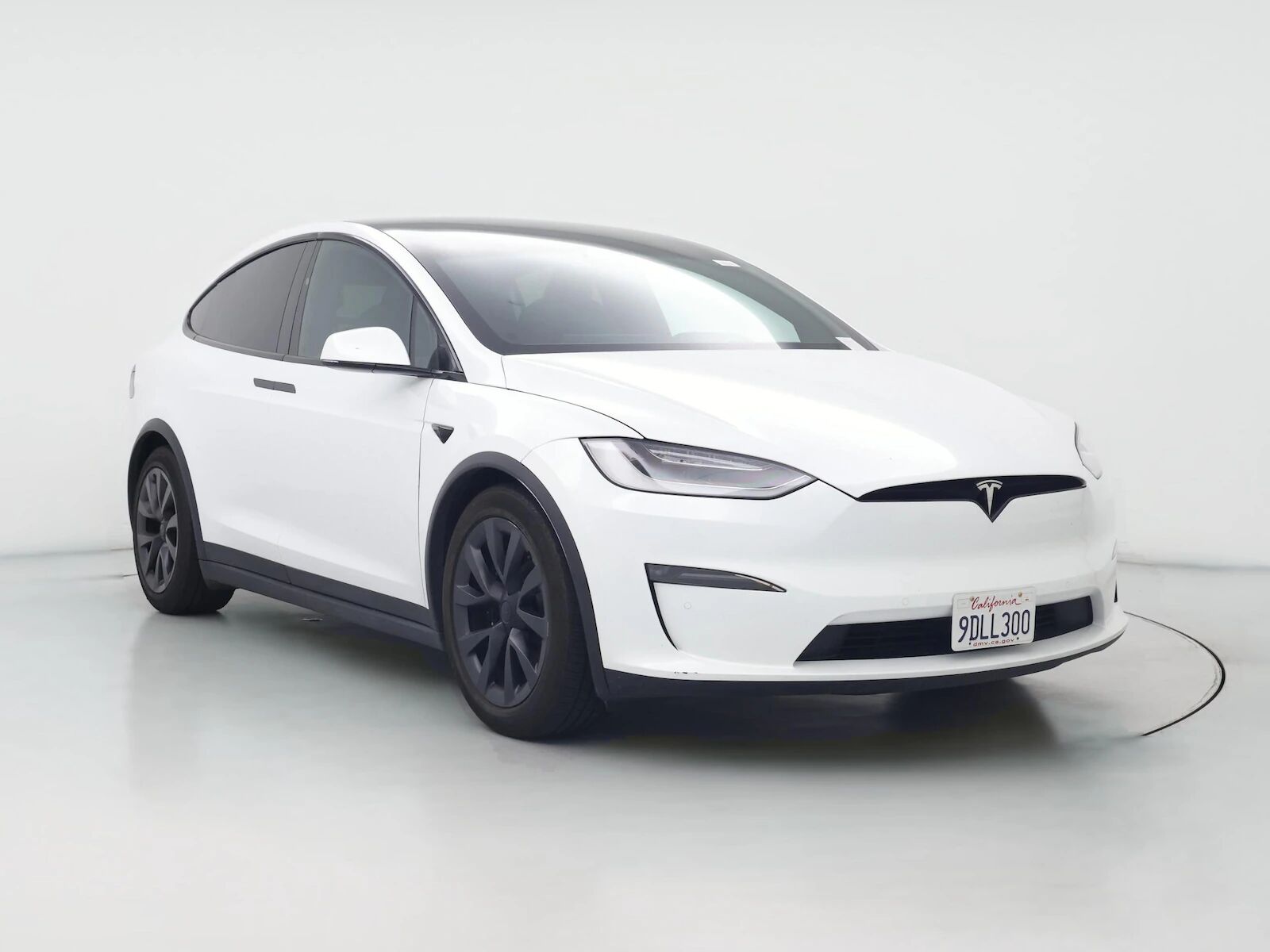 2022 TESLA Model X