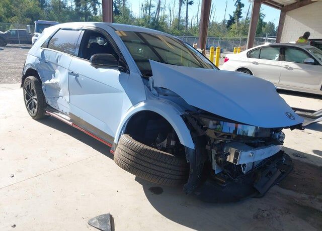 2025 HYUNDAI IONIQ 5 N