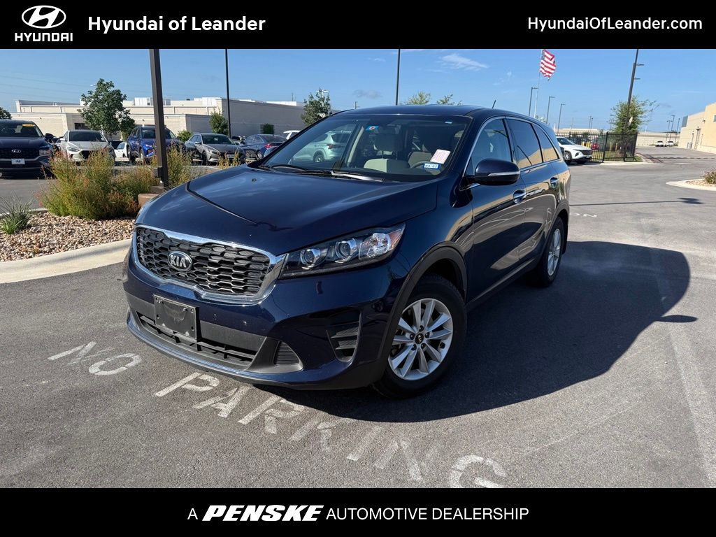 2019 KIA Sorento
