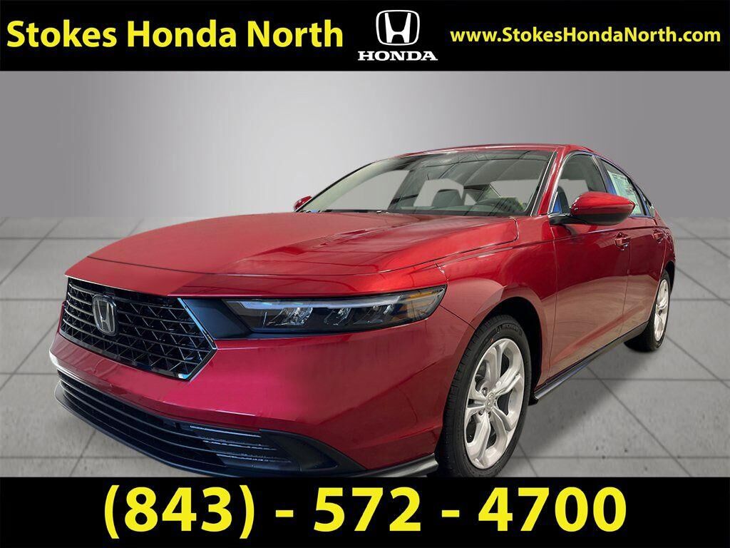 2026 HONDA Accord