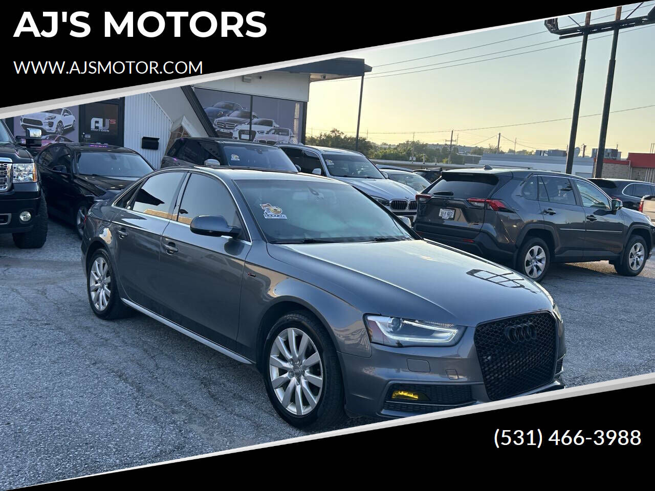 2014 AUDI A4
