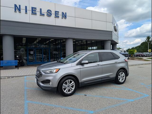 2020 FORD Edge