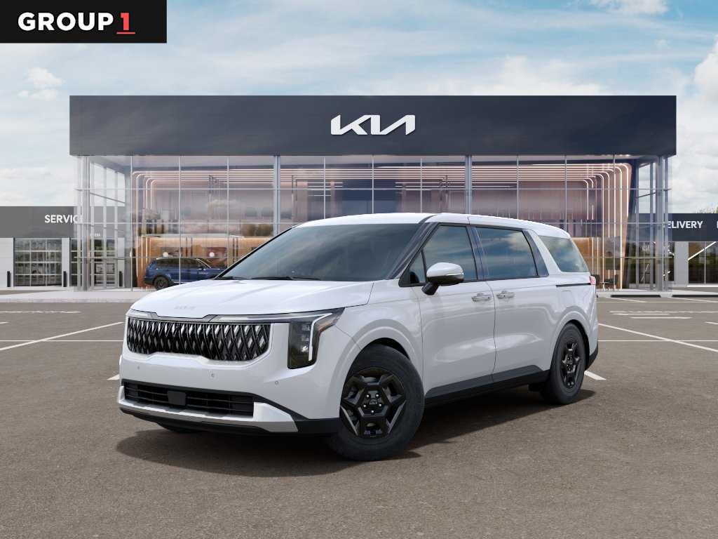2026 KIA Carnival