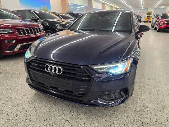 2020 AUDI A6