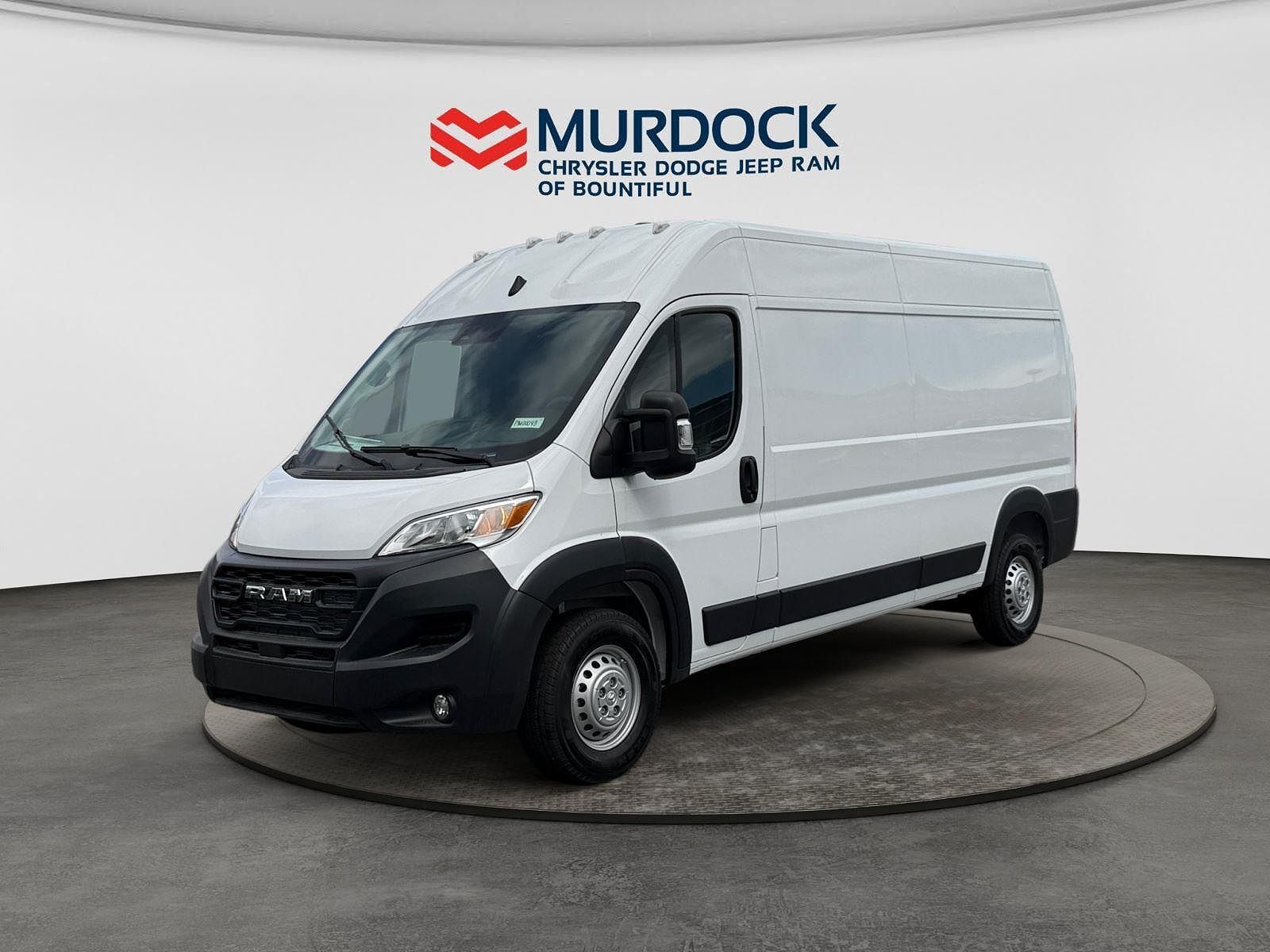 2026 RAM Promaster 3500