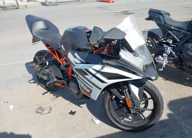 2020 KTM RC 390
