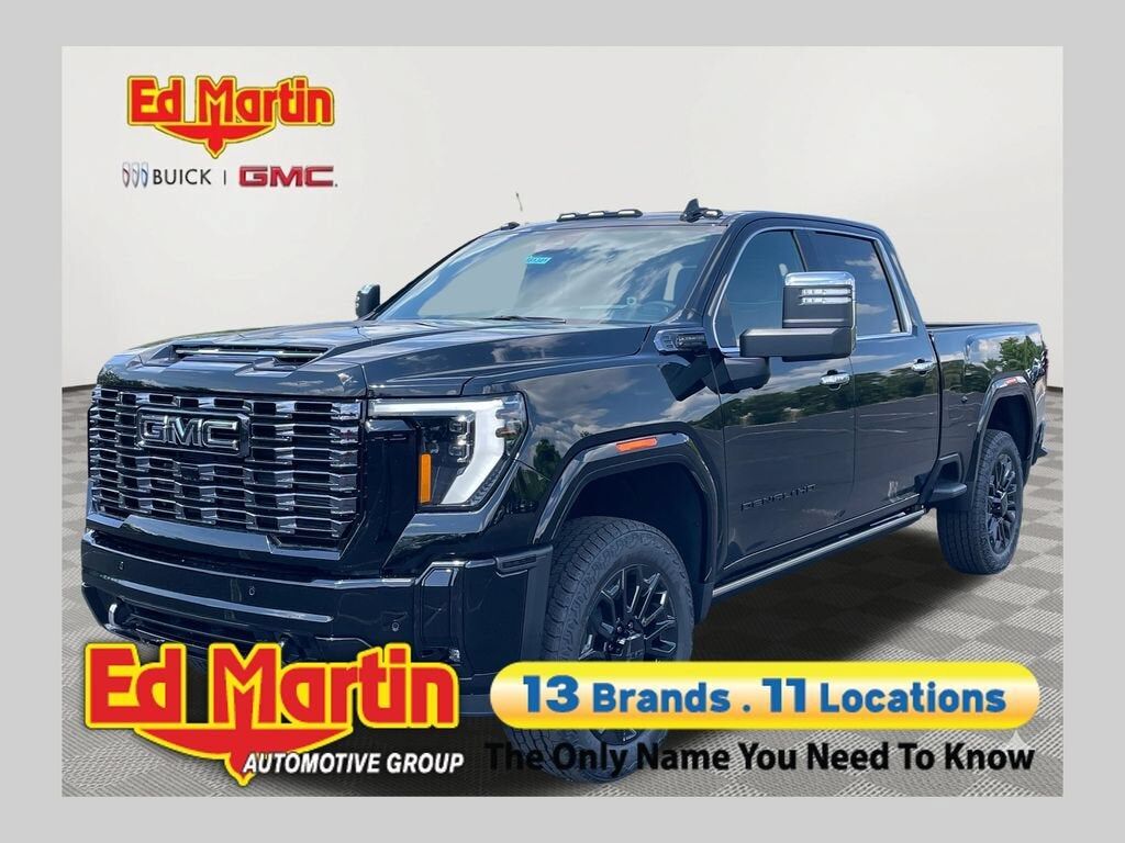 2026 GMC Sierra HD