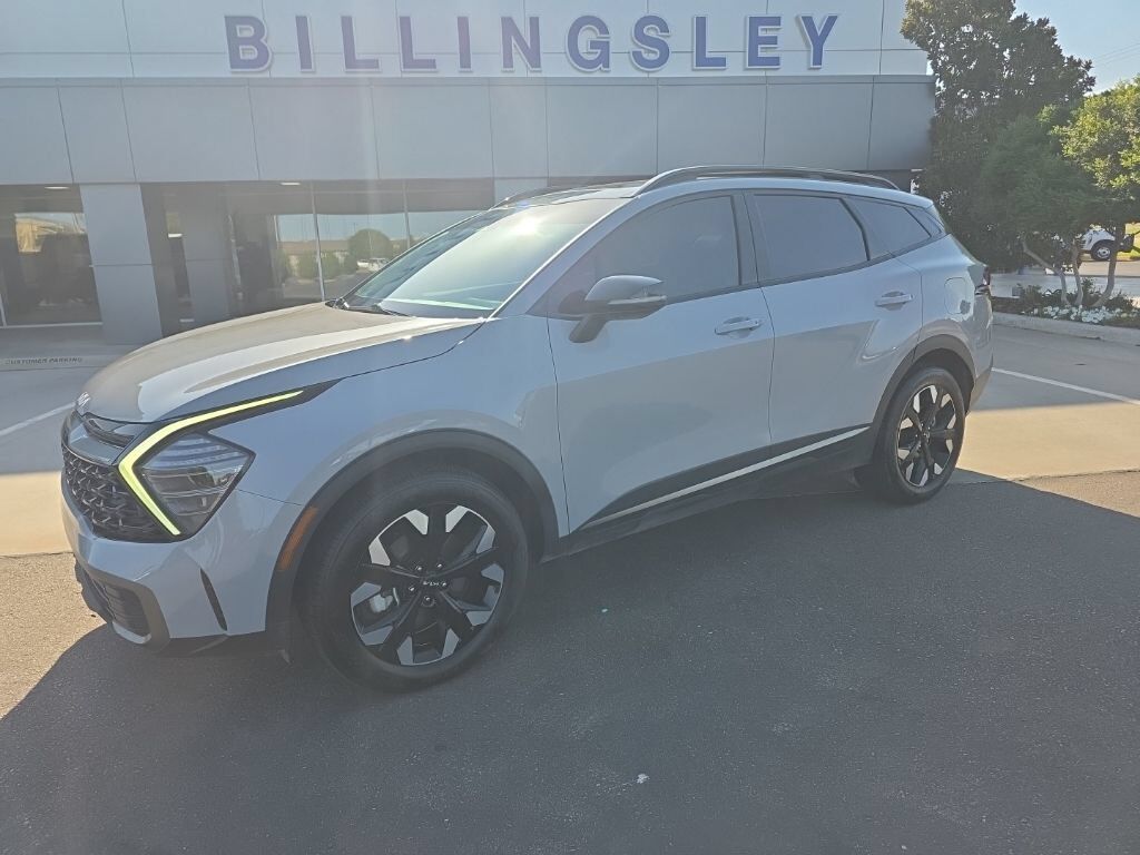 2024 KIA Sportage