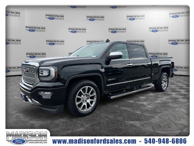 2017 GMC Sierra