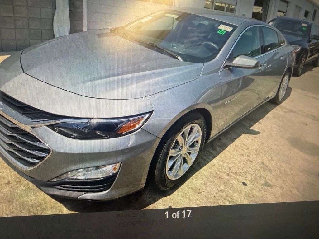 2023 CHEVROLET Malibu
