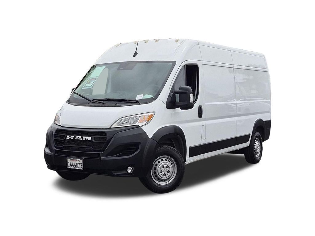 2025 RAM Promaster 2500