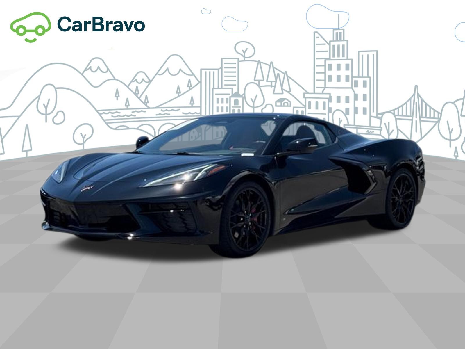 2026 CHEVROLET Corvette