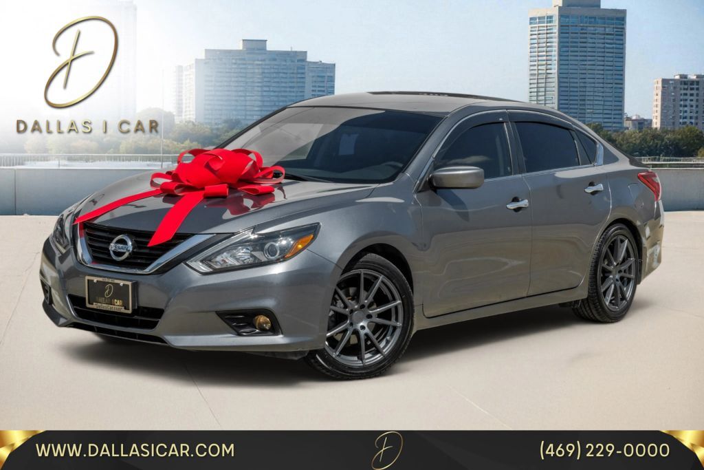 2017 NISSAN Altima