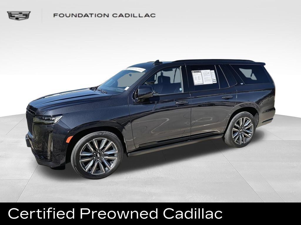 2023 CADILLAC Escalade