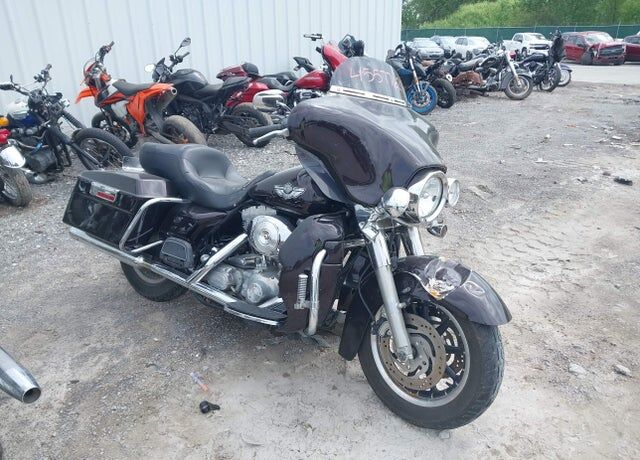 2003 HARLEY DAVIDSON Electra Glide Standard