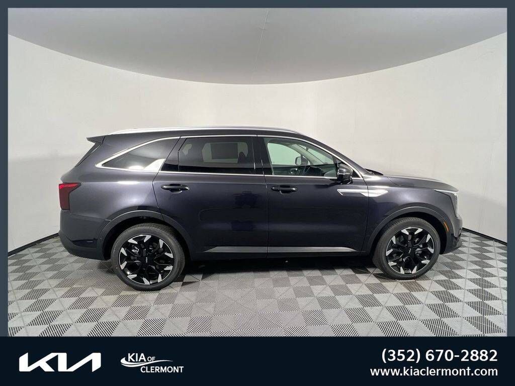 2026 KIA Sorento