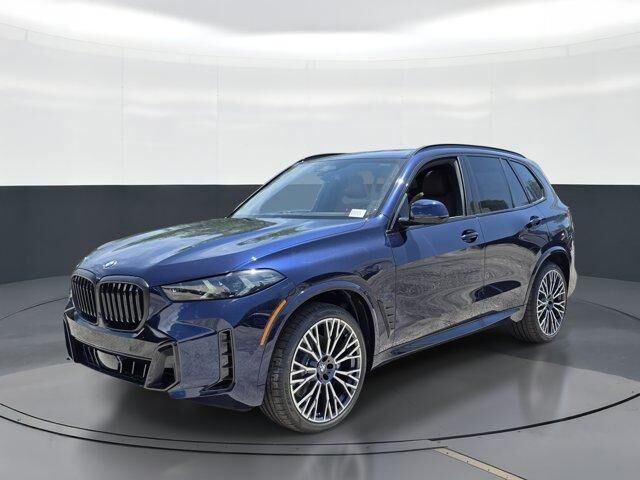 2026 BMW X5