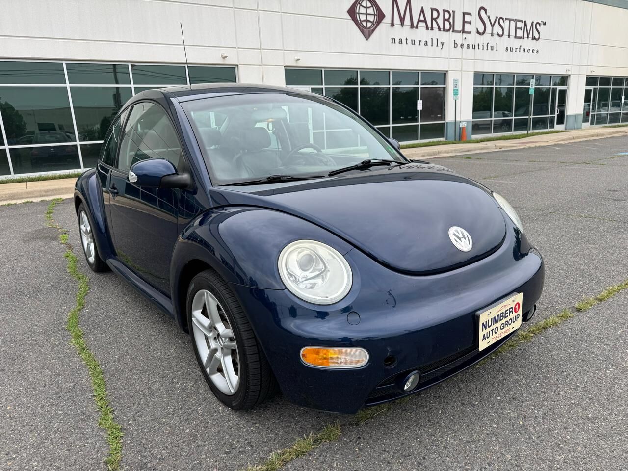 2005 VOLKSWAGEN Beetle