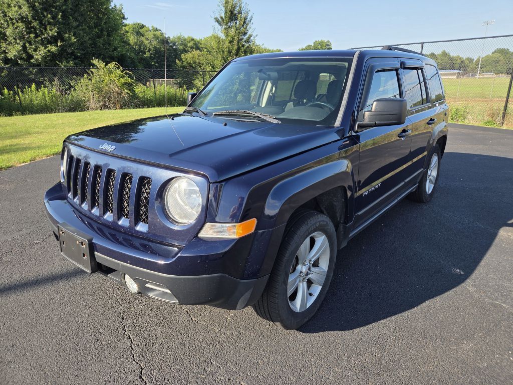 2014 JEEP Patriot