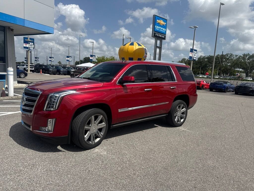 2015 CADILLAC Escalade