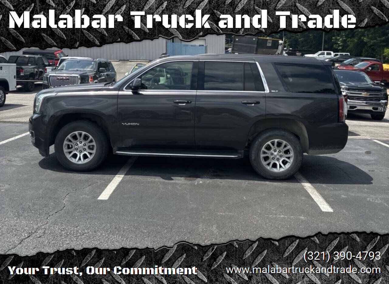 2018 GMC Yukon