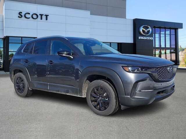 2026 MAZDA CX-50