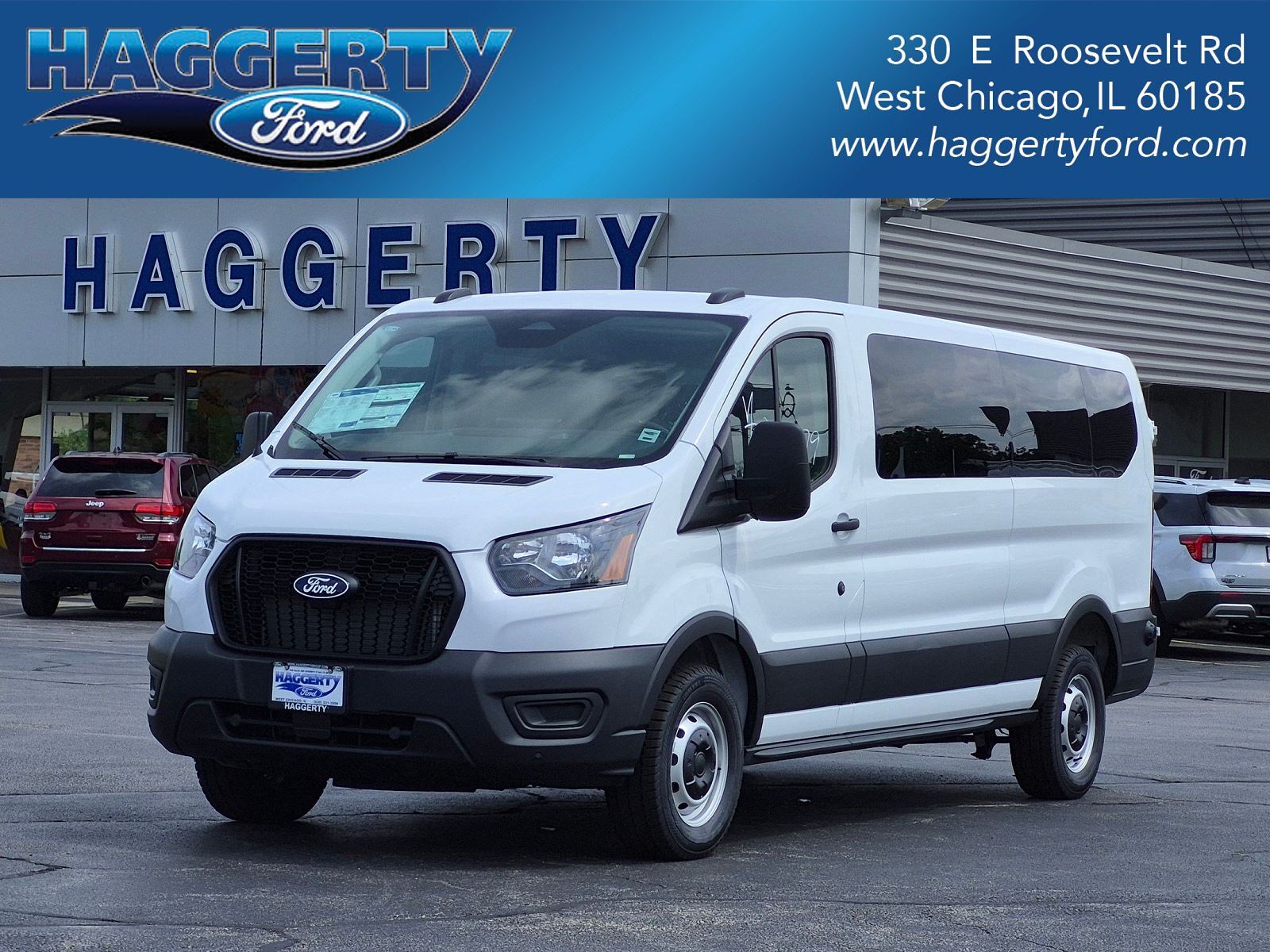 2026 FORD Transit