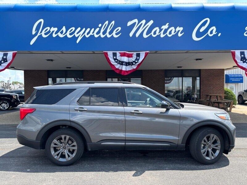 2023 FORD Explorer
