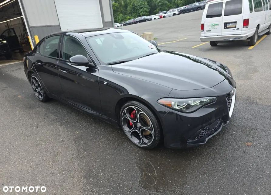 2024 ALFA ROMEO Giulia