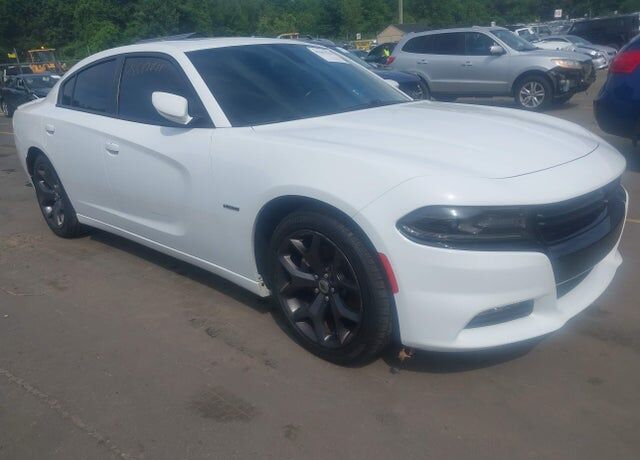 2018 DODGE Charger