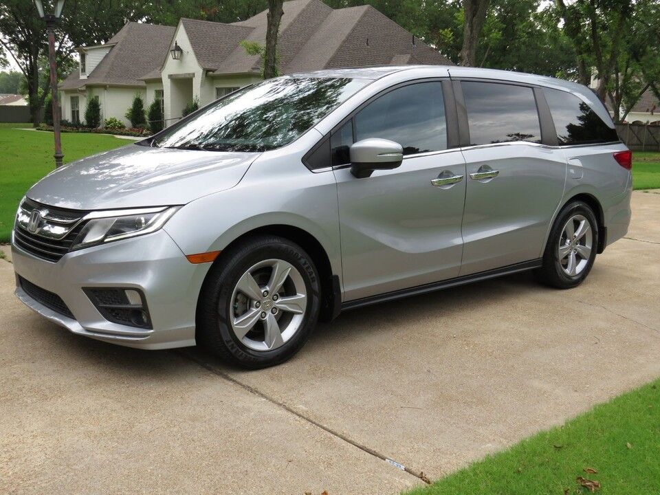 2018 HONDA Odyssey