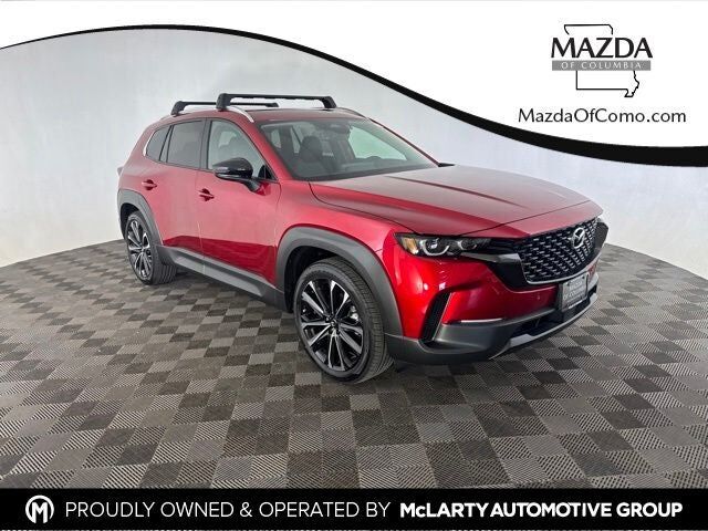 2026 MAZDA CX-50
