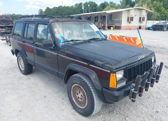 1996 JEEP Cherokee