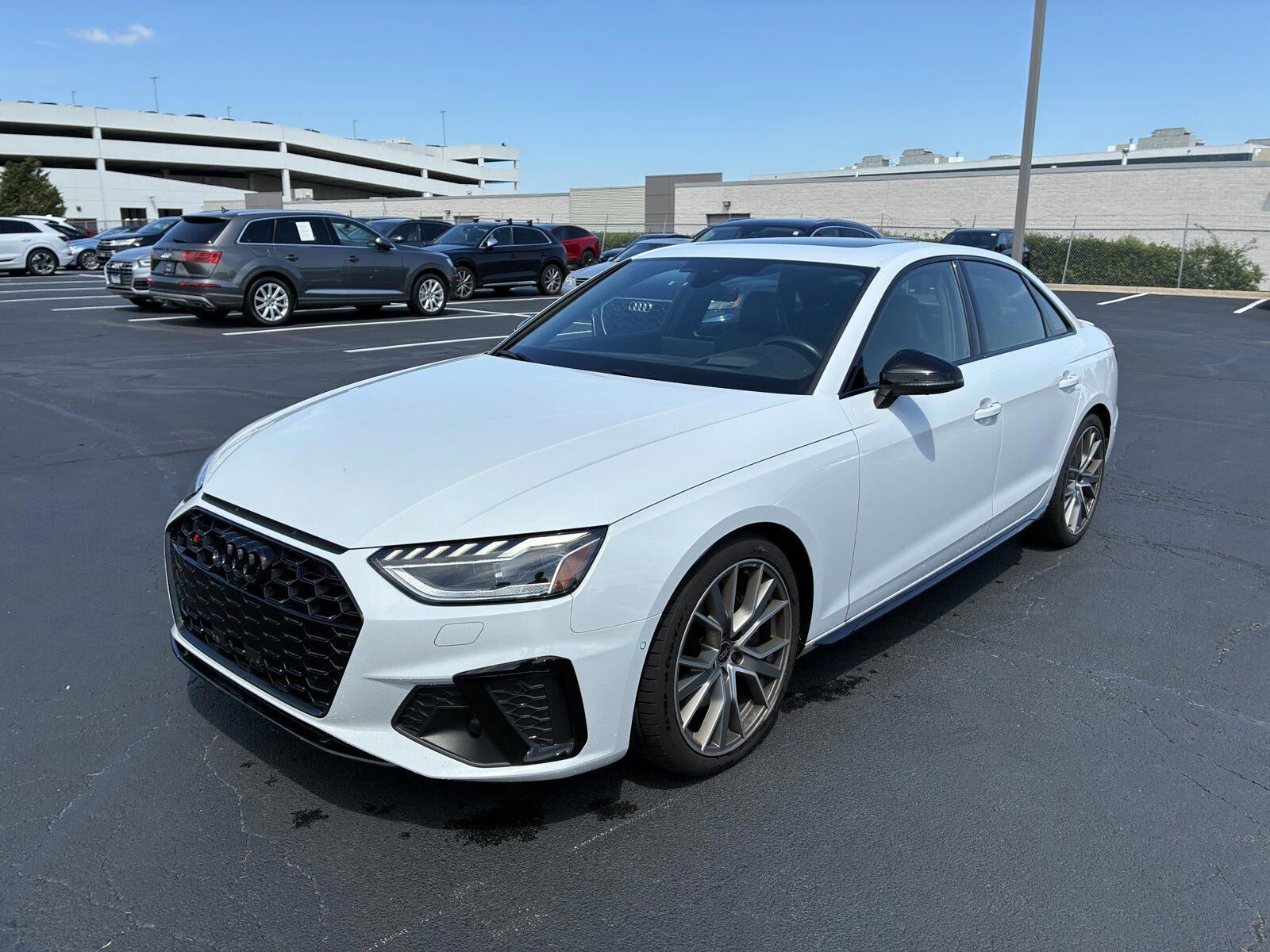 2023 AUDI S4