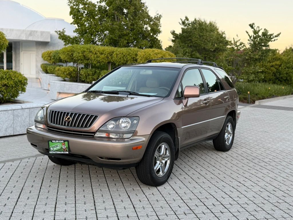 1999 LEXUS RX