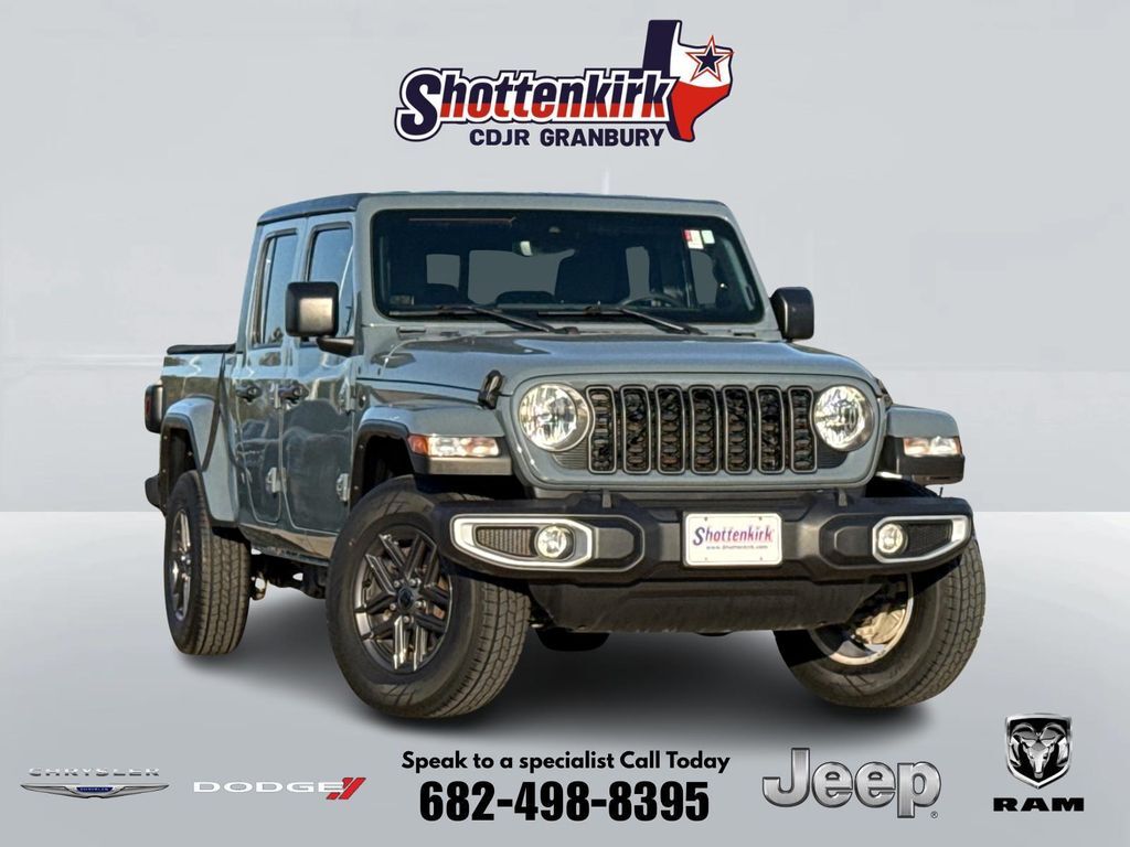 2024 JEEP Gladiator