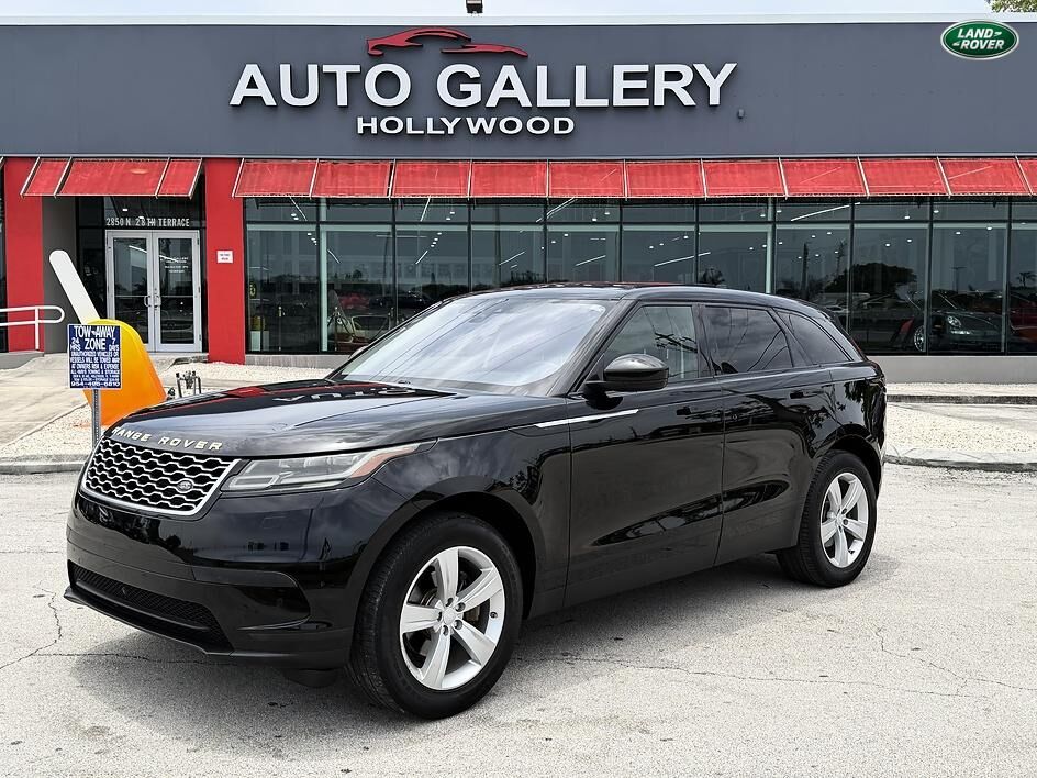 2020 LAND ROVER Range Rover Velar