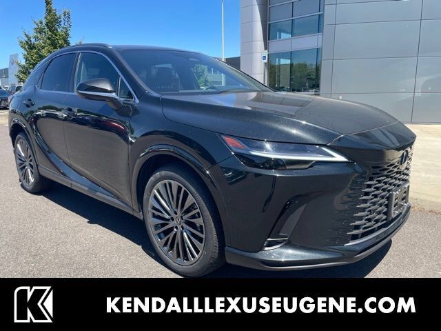 2025 LEXUS RX