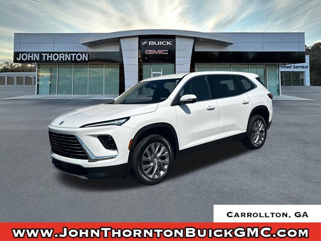2025 BUICK Enclave